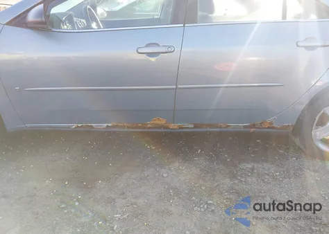 2007 Pontiac G6 from USA, damaged, VIN 1G2ZG58B674237959